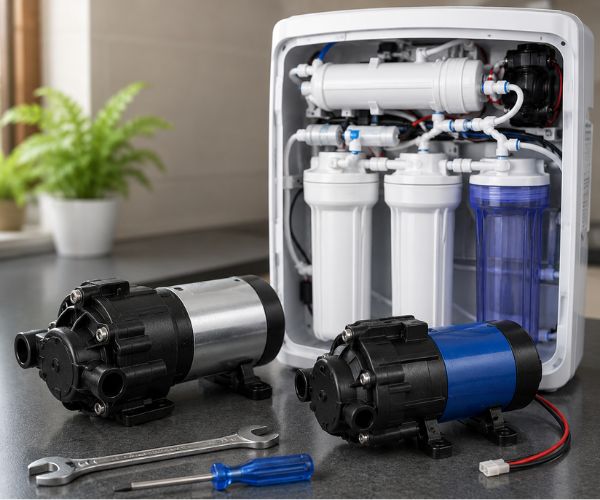 Water Purifier Filter Replacement in Pune