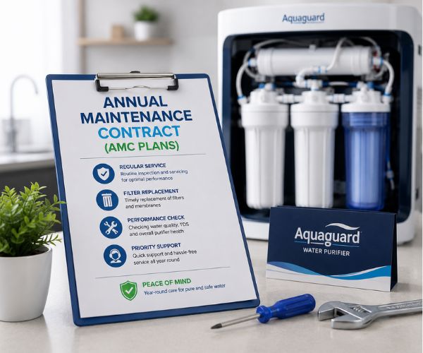 Aquaguard Water Purifier AMC Plans in Pune